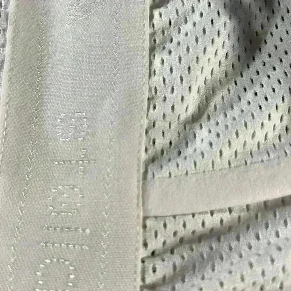 Stella McCartney Mesh tank top white size XSmall new Stu singlet - Picture 6 of 10